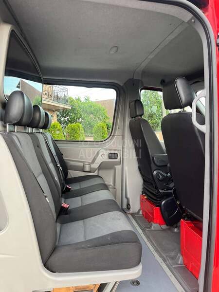 Volkswagen Crafter /5 SEDISTA/KLIMA