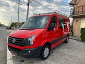 Volkswagen Crafter /5 SEDISTA/KLIMA