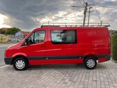 Volkswagen Crafter /5 SEDISTA/KLIMA