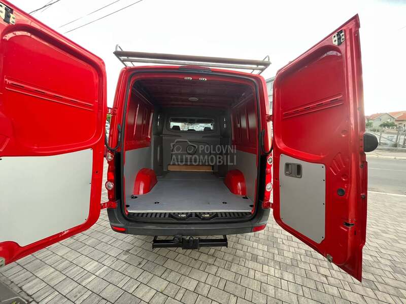 Volkswagen Crafter /5 SEDISTA/KLIMA