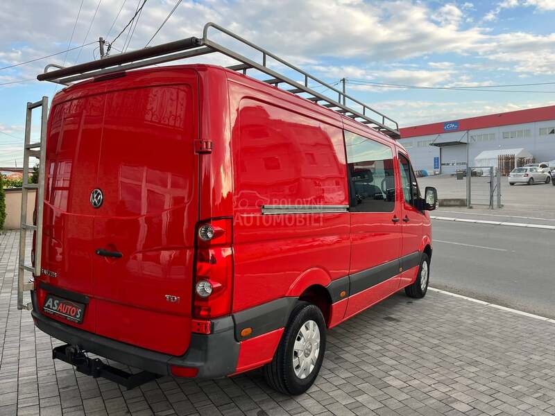 Volkswagen Crafter /5 SEDISTA/KLIMA