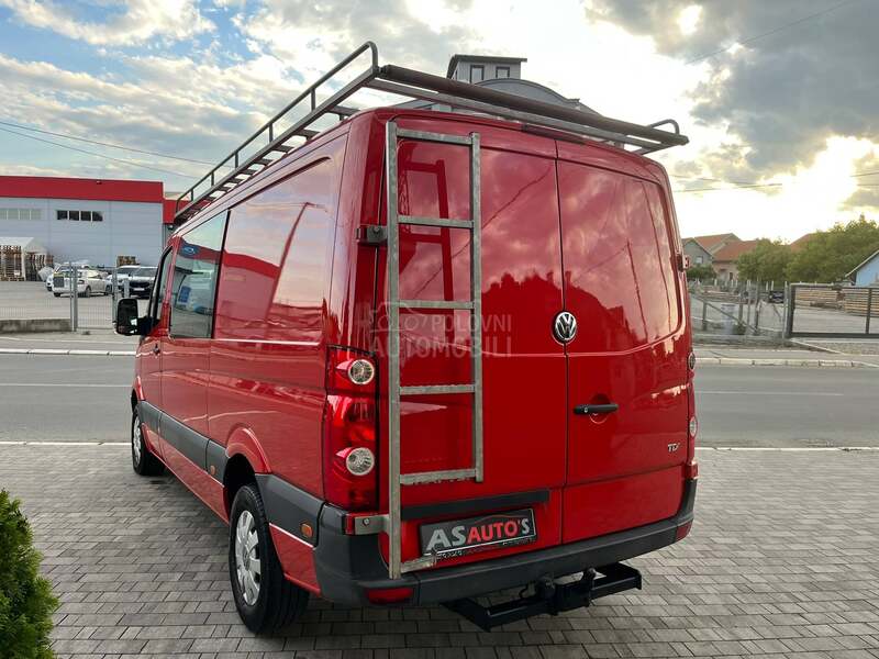 Volkswagen Crafter /5 SEDISTA/KLIMA