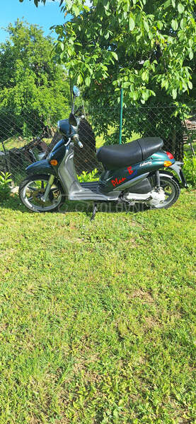 Piaggio Liberty