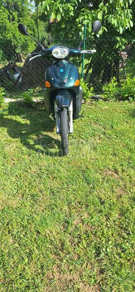 Piaggio Liberty