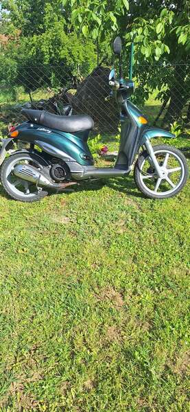 Piaggio Liberty