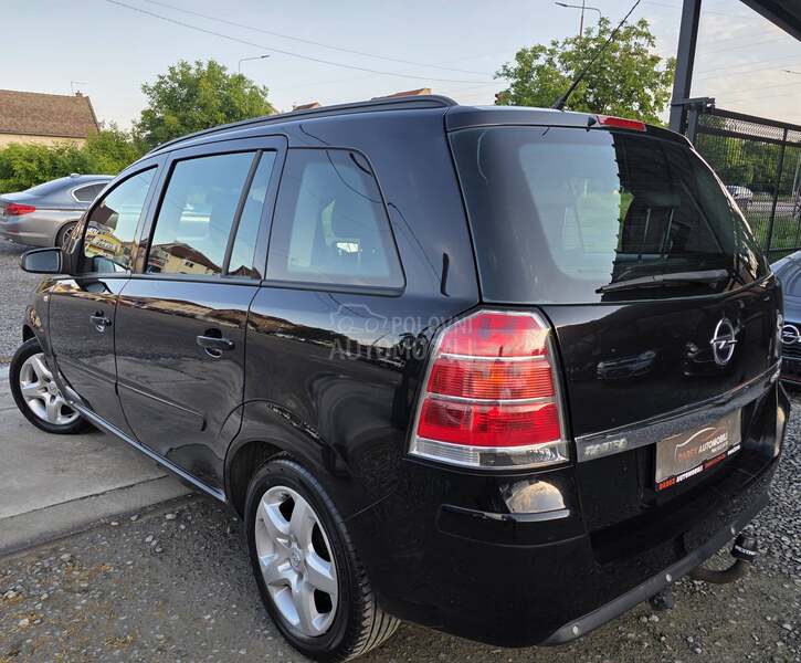 Opel Zafira 1.9 CDTI