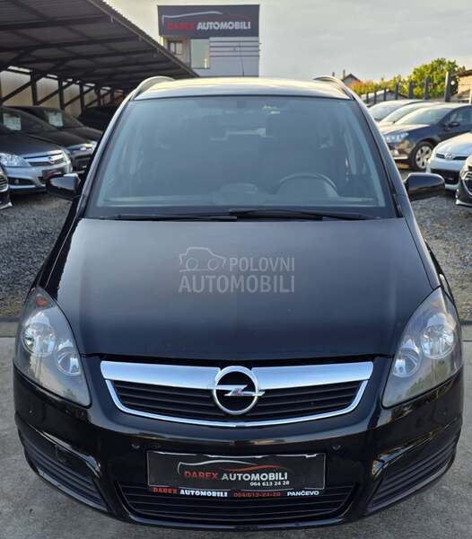 Opel Zafira 1.9 CDTI