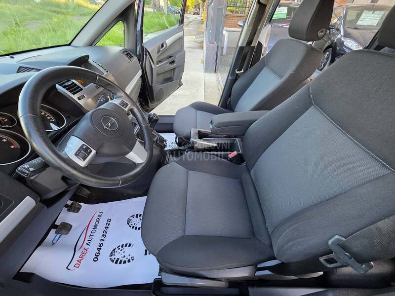 Opel Zafira 1.9 CDTI