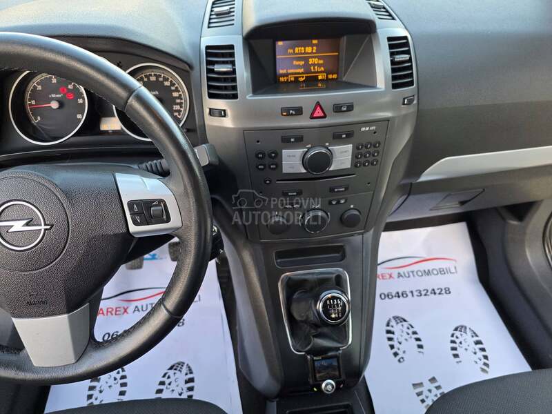 Opel Zafira 1.9 CDTI