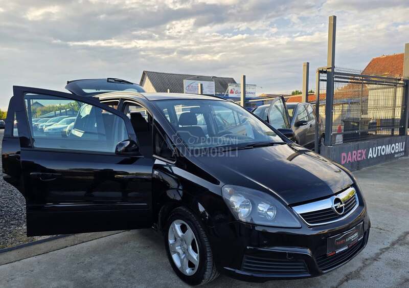 Opel Zafira 1.9 CDTI