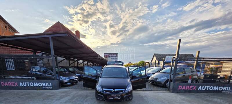 Opel Zafira 1.9 CDTI