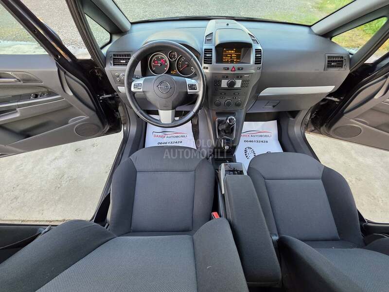 Opel Zafira 1.9 CDTI