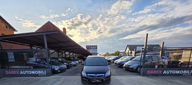 Opel Zafira 1.9 CDTI