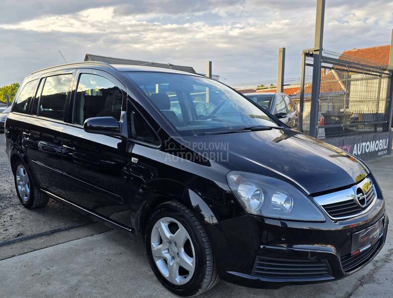 Opel Zafira 1.9 CDTI
