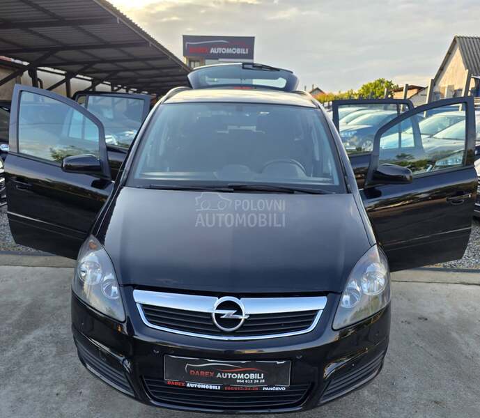 Opel Zafira 1.9 CDTI