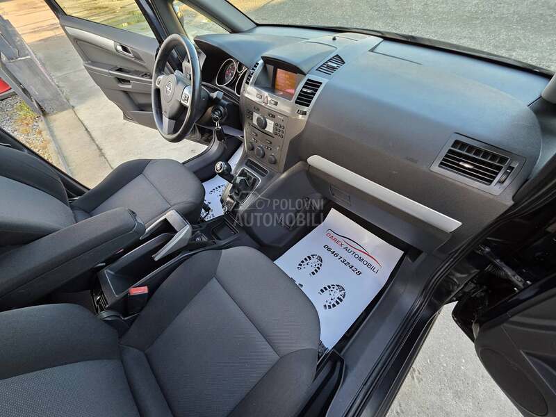 Opel Zafira 1.9 CDTI