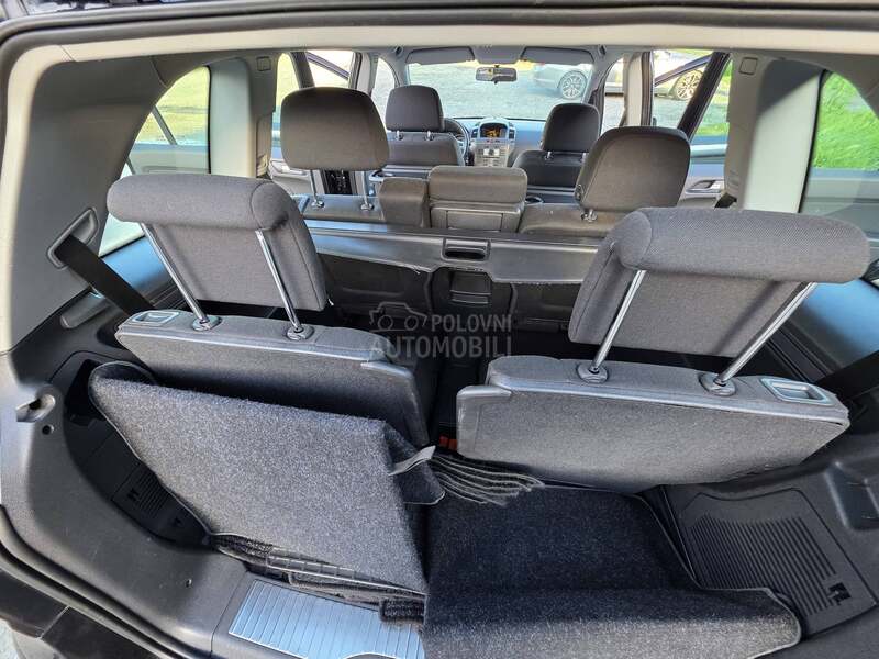 Opel Zafira 1.9 CDTI