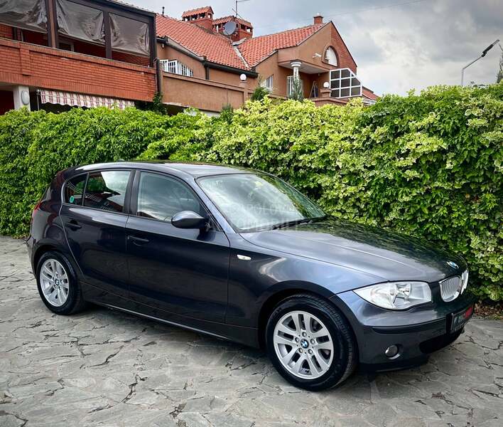 BMW 116 NOVO CH