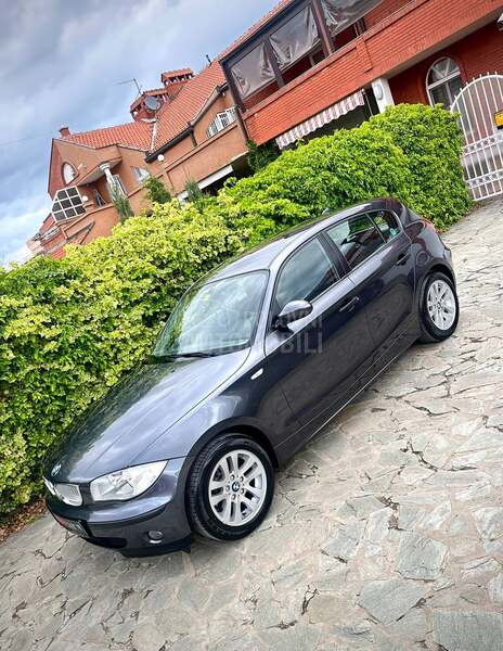 BMW 116 NOVO CH