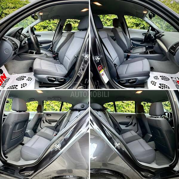 BMW 116 NOVO CH