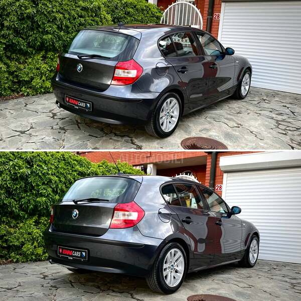 BMW 116 NOVO CH