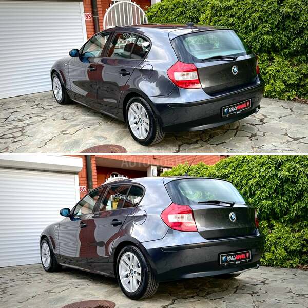 BMW 116 NOVO CH