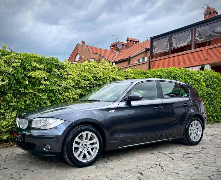 BMW 116 NOVO CH
