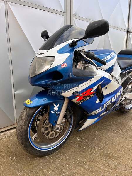 Suzuki GsxR 600