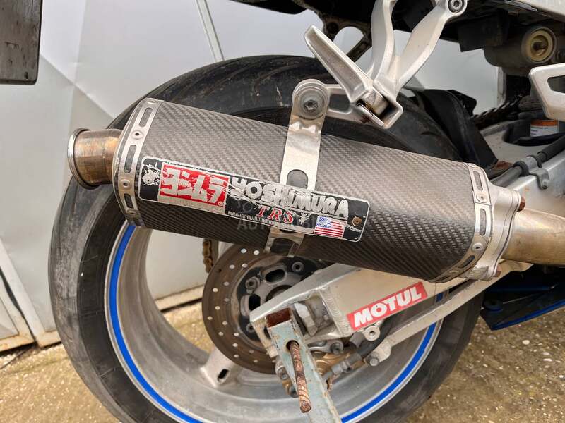 Suzuki GsxR 600