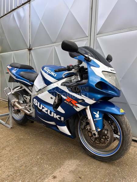 Suzuki GsxR 600