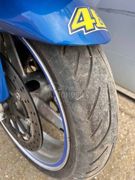 Suzuki GsxR 600