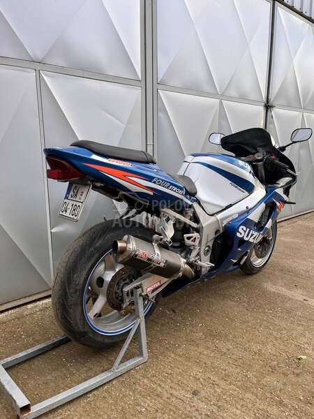 Suzuki GsxR 600