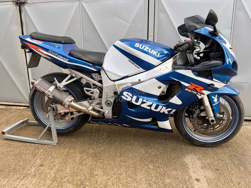 Suzuki GsxR 600