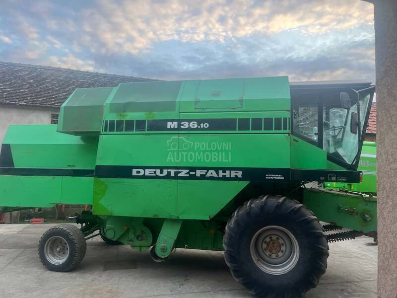 Deutz-Fahr 3610H