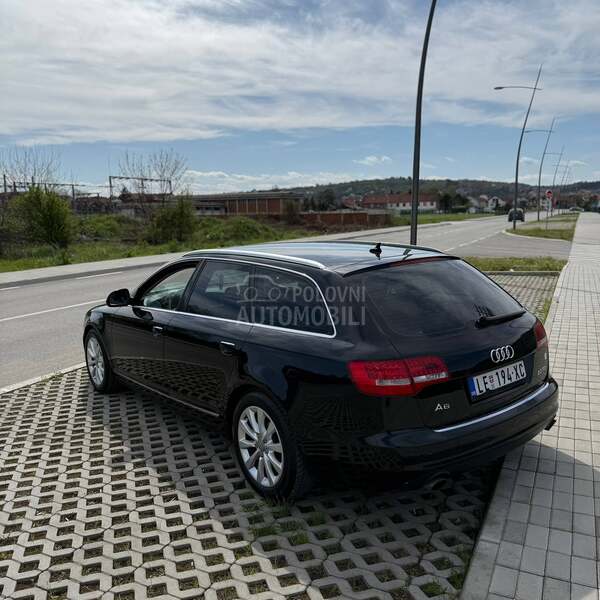 Audi A6 C6 2010 God