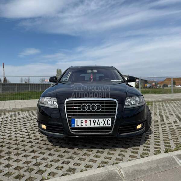 Audi A6 C6 2010 God