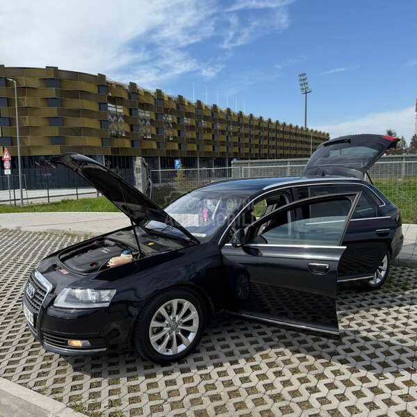 Audi A6 C6 2010 God