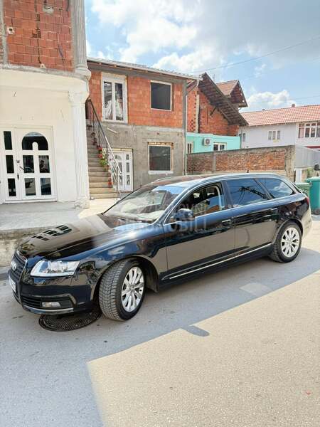 Audi A6 C6 2010 God