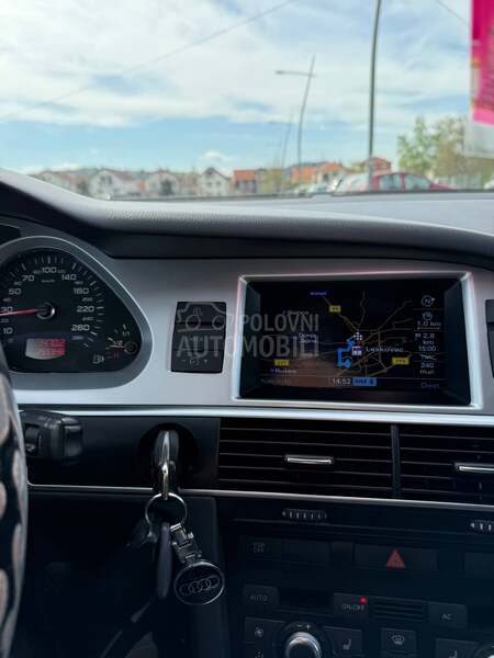 Audi A6 C6 2010 God