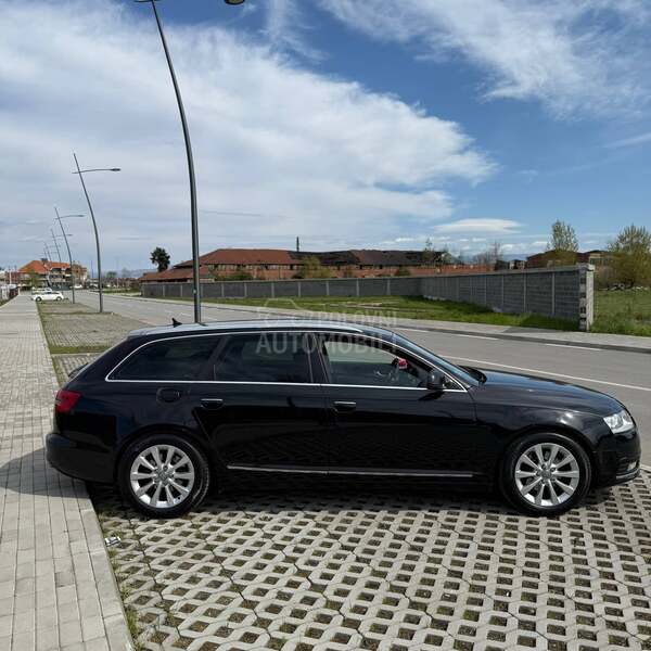 Audi A6 C6 2010 God