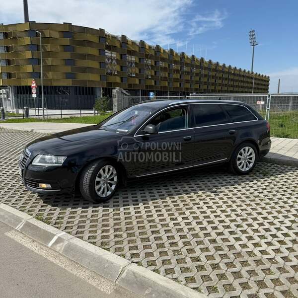 Audi A6 C6 2010 God