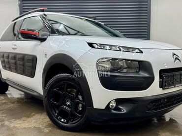 Citroen C4 Cactus 1.2 PURETECH SHINE
