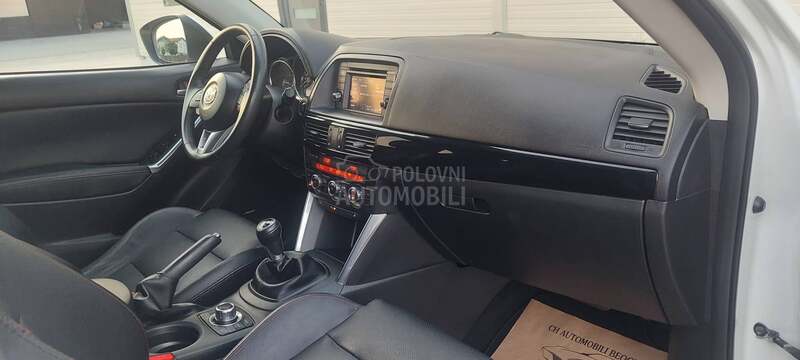 Mazda CX-5 2.2 skyactiv 4x4