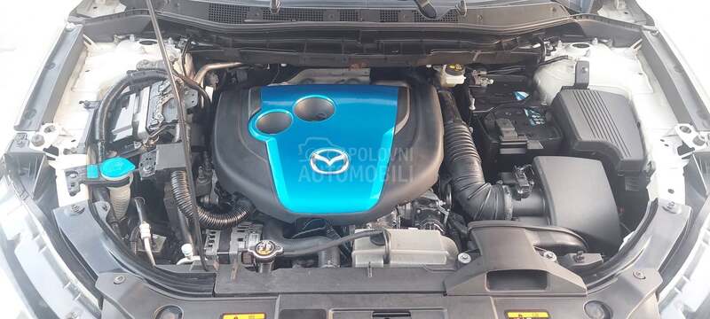 Mazda CX-5 2.2 skyactiv 4x4