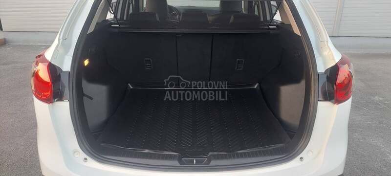 Mazda CX-5 2.2 skyactiv 4x4