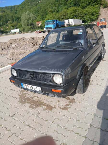 Volkswagen Golf 2 1.6