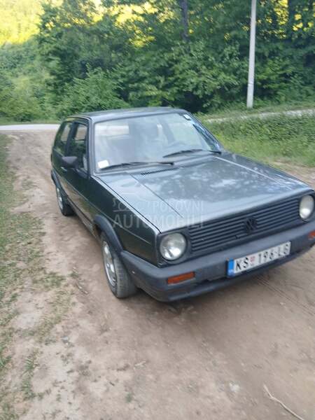 Volkswagen Golf 2 1.6