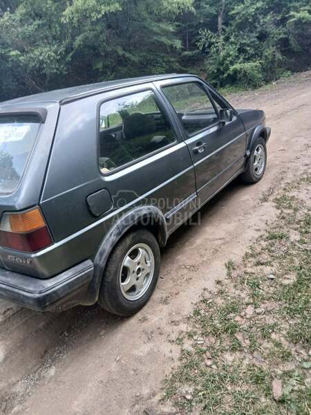Volkswagen Golf 2 1.6