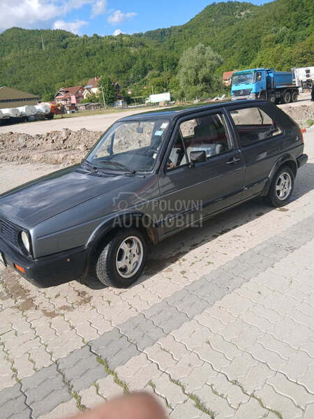 Volkswagen Golf 2 1.6