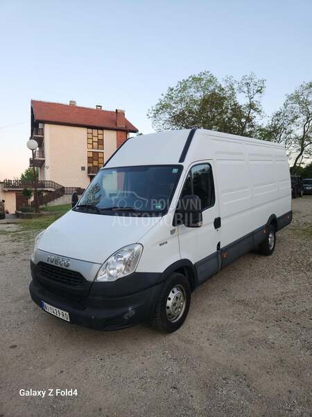 Iveco 35 2.3 miltijet